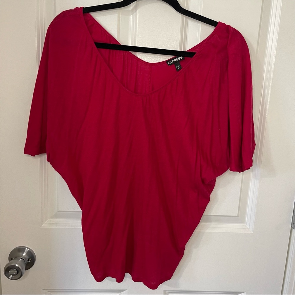Red Express Top